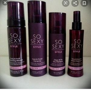 ISO Any So Sexy or Victoria's Secret Hair Products